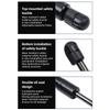 Car Trunk Hydraulic Rod For Hyundai Accent Hatchback 2010~2018 MK4 i25 Accent Verna Tailgate Support Strut Shock Bar Accessories