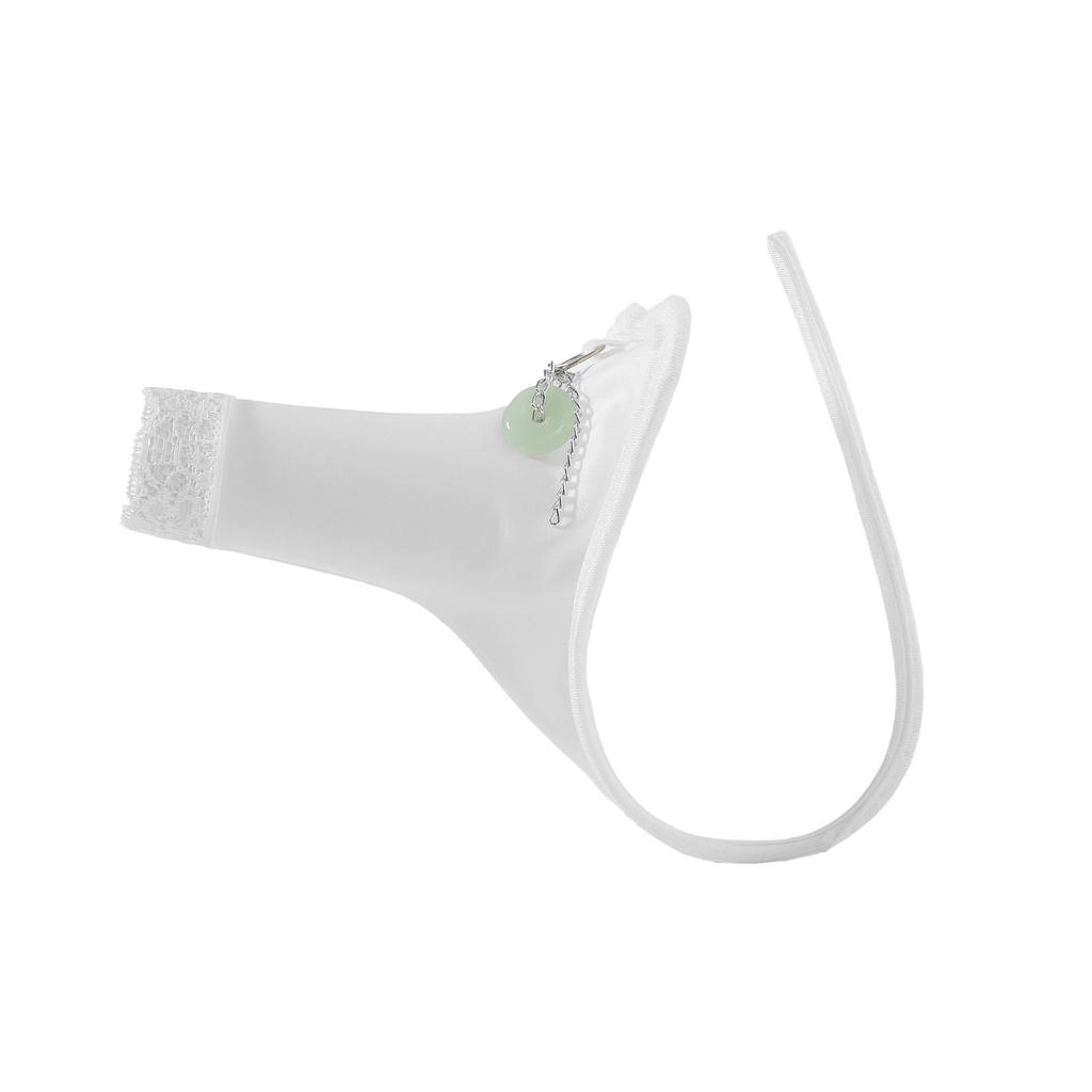 Men's Fun Panties National Style Chain Design Perspective Men's C-Pants Charming Sexy Men's Underwear Batch