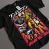 Shinobu Kocho T-Shirt Demon Slayer Kimetsu No Yaiba Design Anime Gift Tee S-5XL Cotton
