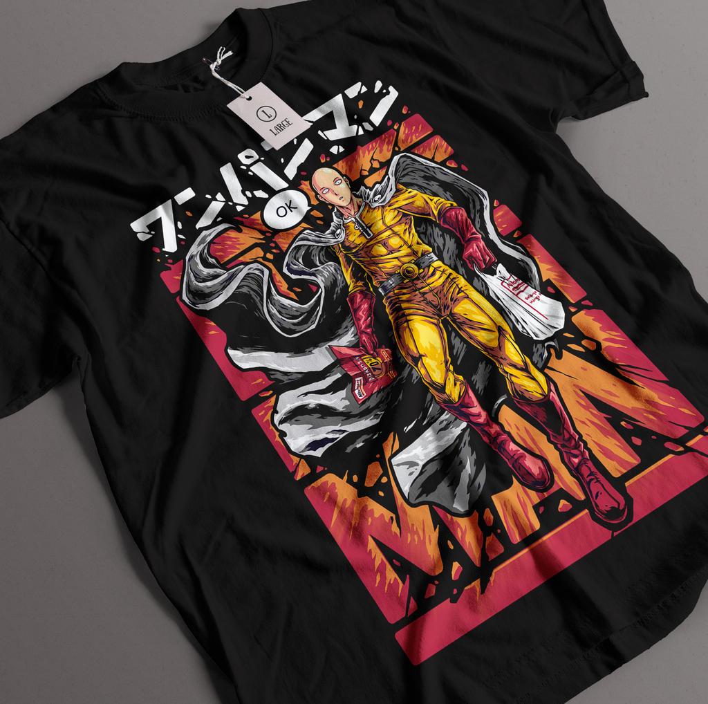 Shinobu Kocho T-Shirt Demon Slayer Kimetsu No Yaiba Design Anime Gift Tee S-5XL Cotton