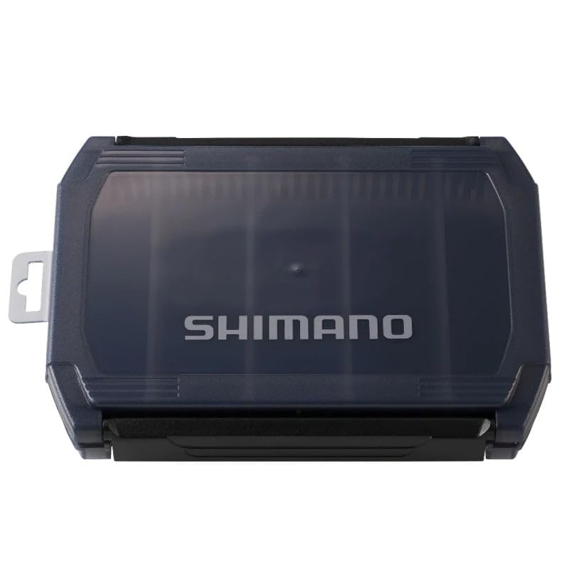 

Чехол для приманок SHIMANO 4 Divider Type Smoke CS-212V