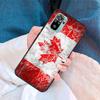 Canada Canadian Flag Case For Xiaomi Redmi Note 11 10 9 8 12 Pro Plus 9S 10S 11S 12S Cover For Redmi 12C 10 9 C