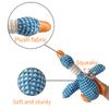 Cute Dog Plush Toys  Pet Duck Squeak Toy for Puppy  Sound Wild Goose Chew Toy for Small Middle Large Dogs Teeth Cleaning