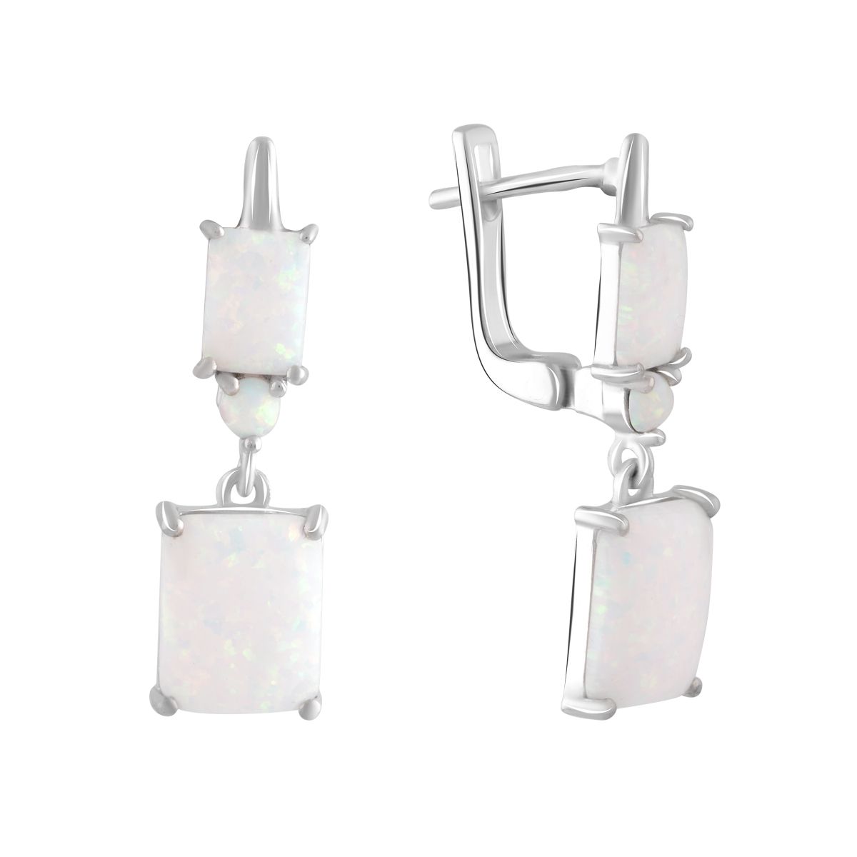 

Срібна каблучка з опалом 2.525ct (2091707)