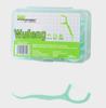 Portable Multi-Function Dental Floss Box - 50-Pack Floss Picks