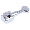 Silver TA11034000 Sewing Machine Needle Clamp With Screw For Singer Sewing Machine 1105, 1107, 1116 Prelude,1408 Promise