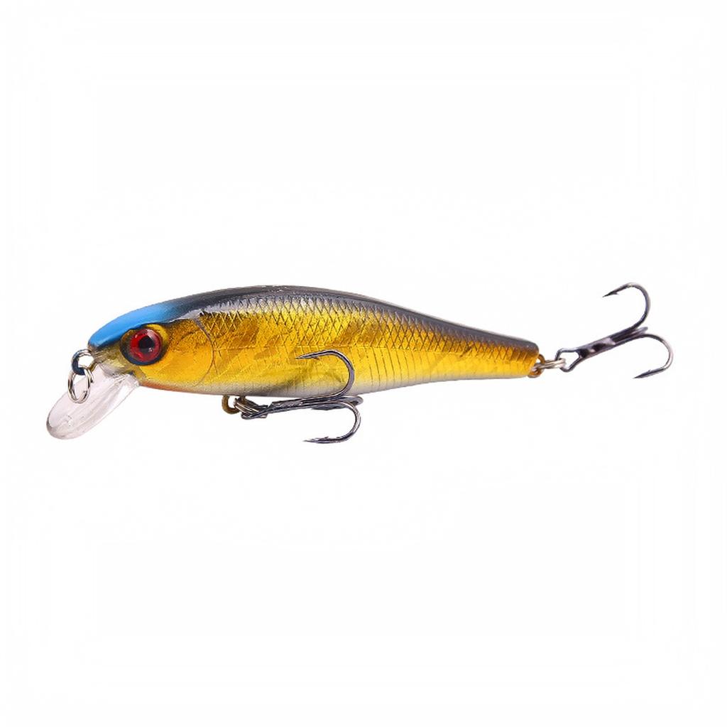 Hard Body Fishing for - Realistic Artificial Crankbait