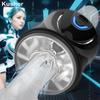 Best Selling Male Masturbator 3D Vaginas Sucking Blowjob APP Oral Sex Machine Masturbation Cup Vibrator Goods for Adults