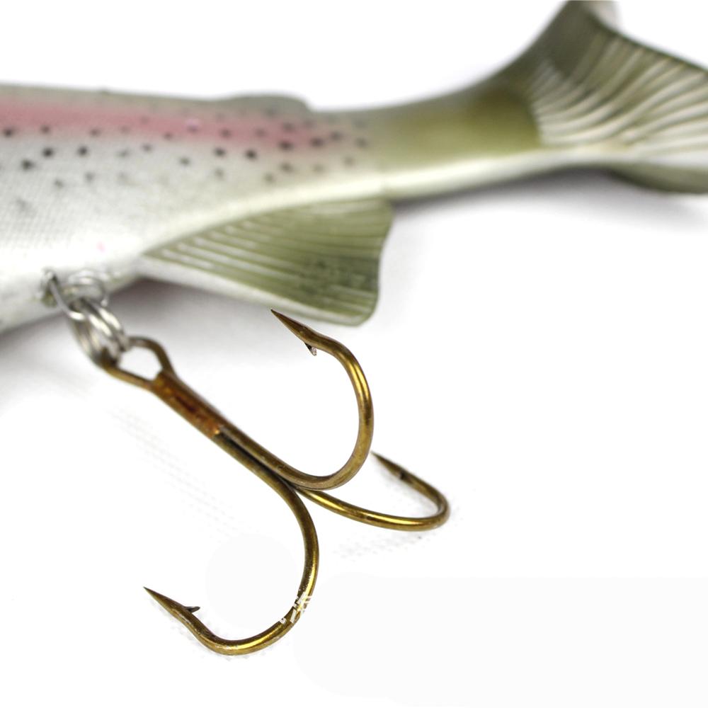 Artificial Wobblers Baits 20/30cm 135/400g Sea Fishing Big Size Simulate Fish Soft Lure Pike Swimbait Crank Bait Pesca Tackle