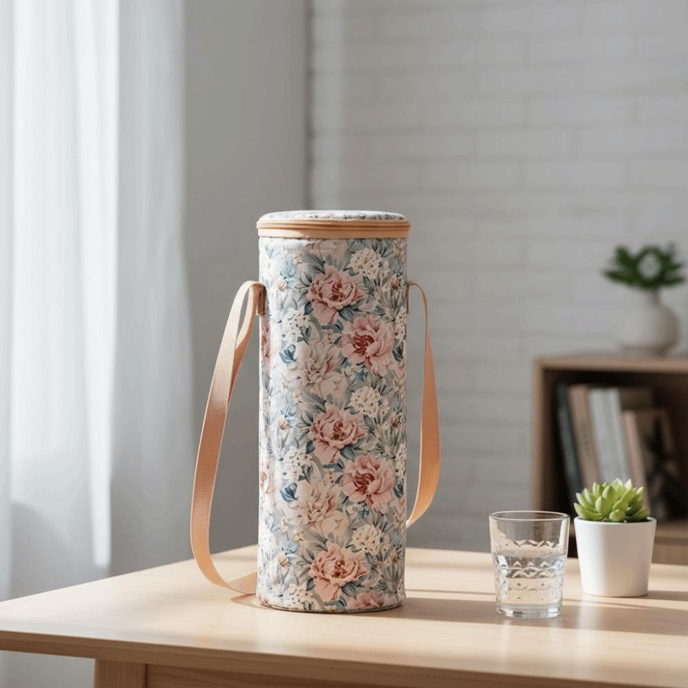 Insulation Thermos Bottle Holder Protective Cover Water Kettle Bag Summer Travel