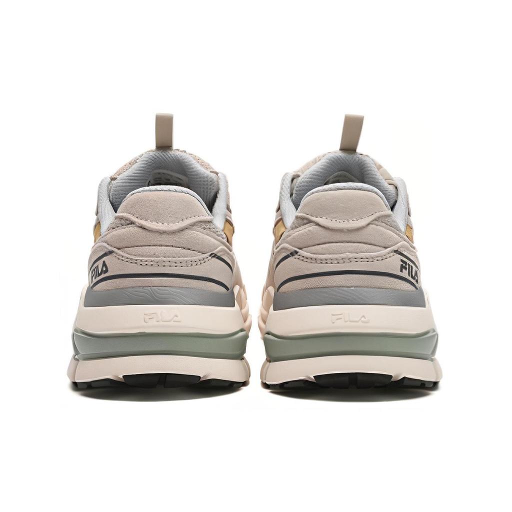 Fila Decoder Athletic Shoes 'Grey White' Women's F12W342121FPR