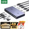 Ugreen Chave KVM HDMI 2.0