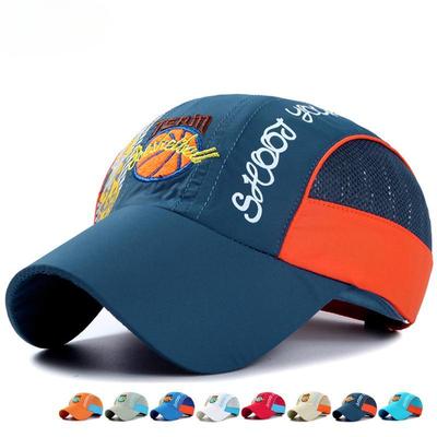 Kids Cap Baseball Cap Pattern Summer Snapback Kids Boys Girls Children' Cap Mesh Cap