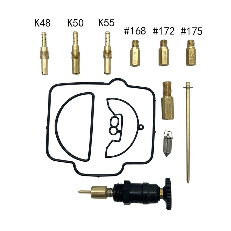 Carburetor Rebuild Kit fit for PWM 38 40mm PWM38 Repair Kit