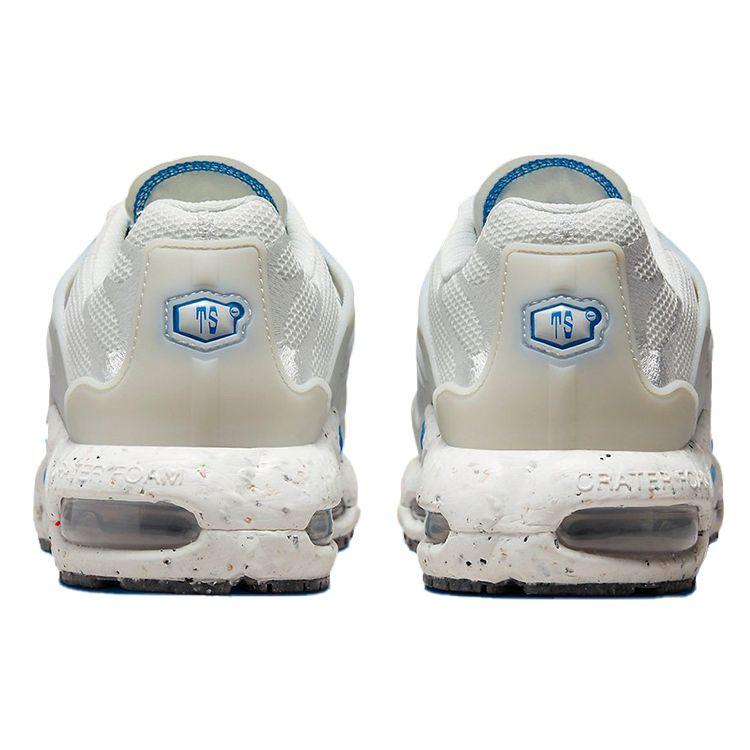 Nike Air Max Terrascape Plus Bílá Photo Blue Pánské tenisky Summit-White Pure-Platinum Light-Photo-Blue DQ3977-101