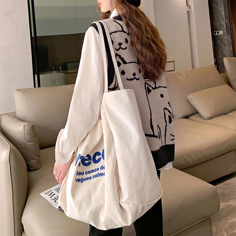 TonLion Women's V-Neck Kitty Print Pullover Vest