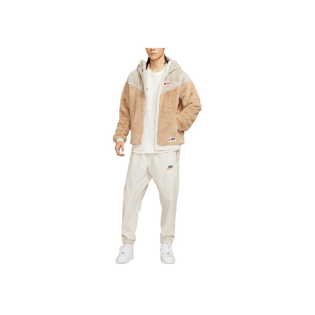 Nike Chinese New Year Rabbit Windrunner Hooded Zip Jacket Men Jackets Maize FD9895-200