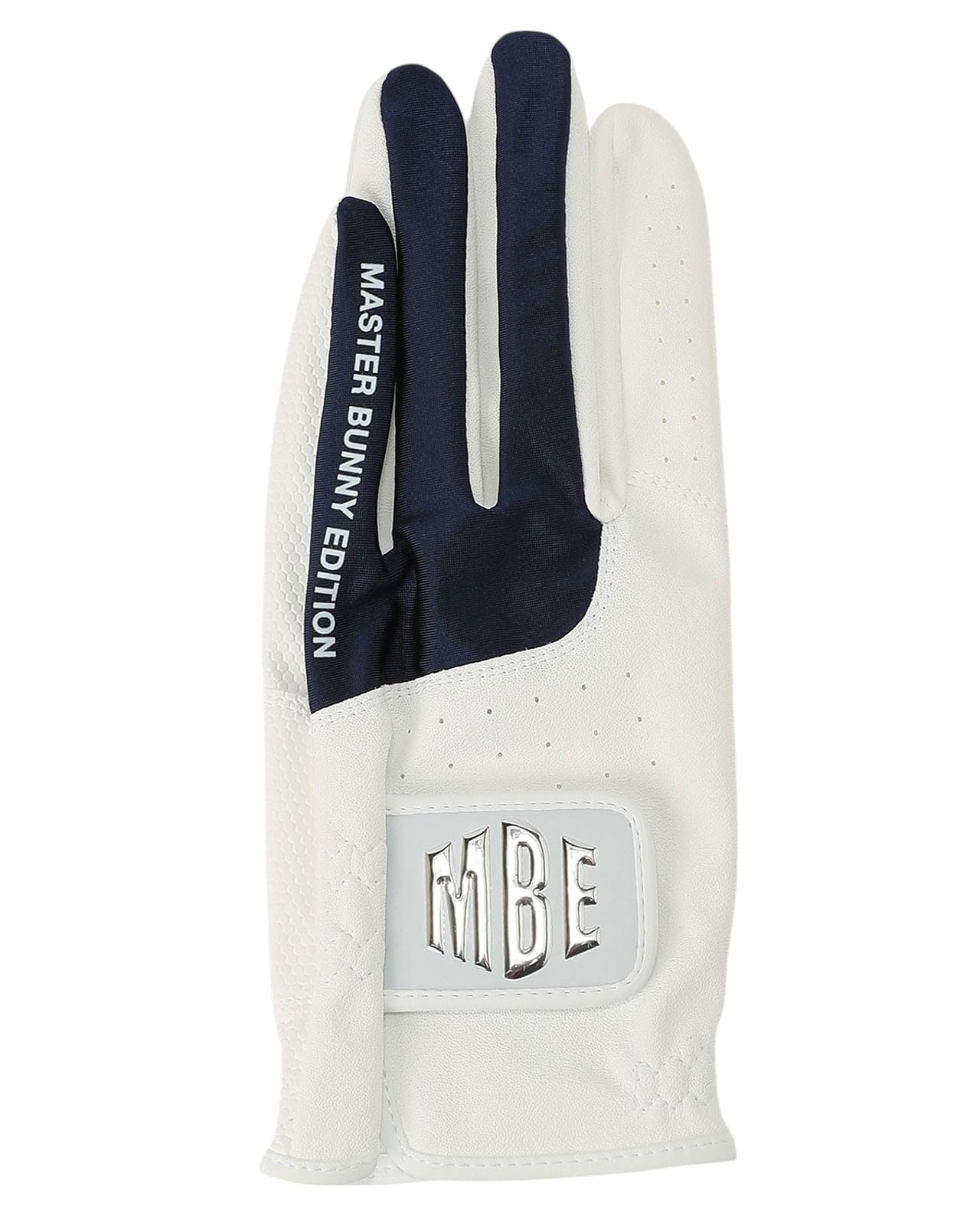 

Unisex Gloves One Golf x Navy L [Master Bunny] (Logo Print, Hand) / / 758-5185301 032_White (23~24cm)