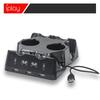 Control Charger Base for Sony PS4 VR Move Motion Controller Playstation Play Station PS 4 Charging Dock Docking