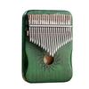 Kalimba 17 21 Key Kalimba Finger Piano Solid Maple Wood Kalimba Thumb Piano Keyboard Musical Instrument Mbira for Beginner