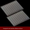 Double-sided Seamless Non-bubbling Acrylic Glue Nano Double-sided Adhesive Sticker for Storage and Display Box Figurine Glue