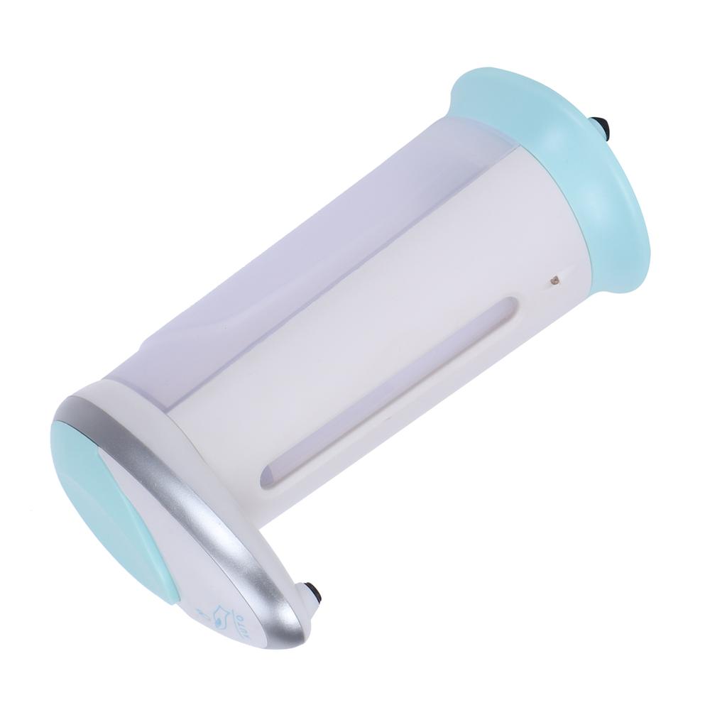 Automatic Soap Dispenser Touchless Sensor Liquid Container for Home Bathroom Toilet Blue