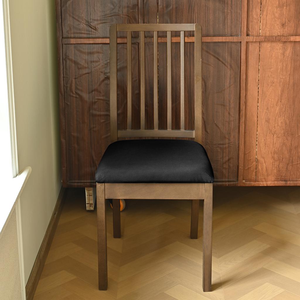 1PC Waterproof chair cover chair seat cover for dinding room high-quality Chairs for kitchen Christmas home decoration