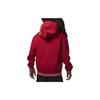 Jordan MJ Chinese New Year Lettered Hooded Casual Long Sleeve Sweatshirt Kids Sweatshirt Fitness-Red HJ7974-687