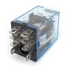 LY2NJ HH62P HHC68A-2Z Electronic Micro Mini Electromagnetic Relay 10A 8PIN Coil DPDT DC 12V 24V AC 220V