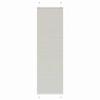 VidaXL Store Plissé Light Grey 60x200 Cm Fabric Width 59.4 Cm, Window Pleated Blind, Accordion Blind, Pleated Blind of 4015356