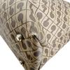 GHERARDINI Softy Handbag PVC beige Women Used