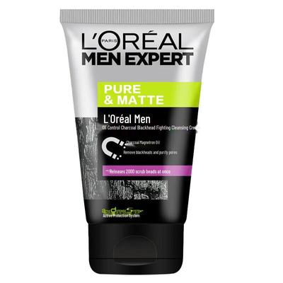 L'Oréal Men Expert Charcoal Fresh Gesichtswaschgel