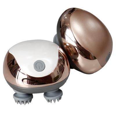 Professional Mini Smart Head Massager Wireless Multi-function Body Deep Tissue Massage Kneading Vibrating Massage Relaxation