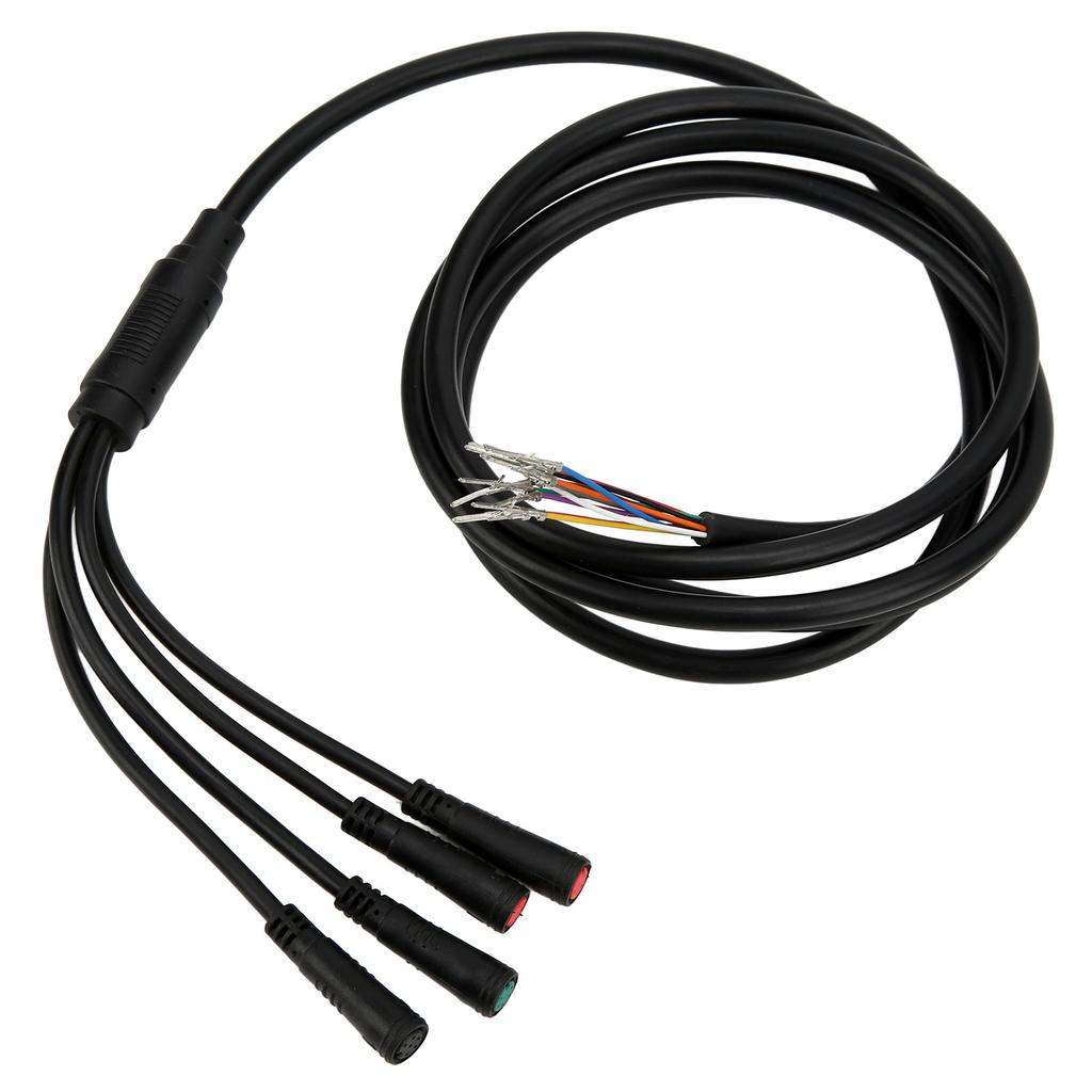 Napájecí kabel elektrické koloběžky 48V 20A Připojovací kabel displeje pro 10palcovou elektrickou koloběžku pro KUGOO M4 pro M4 PRO