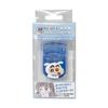 Eye Planning Crayon Mascot Eyelash W35 X H58 X K4180D Shin-chan Curler/Curler, Blue, D18mm,