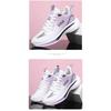 Men's Breathable Mesh Running Shoes, Versatile Soft Sole Lightweight Cold Bonded Casual Sneakers for Students