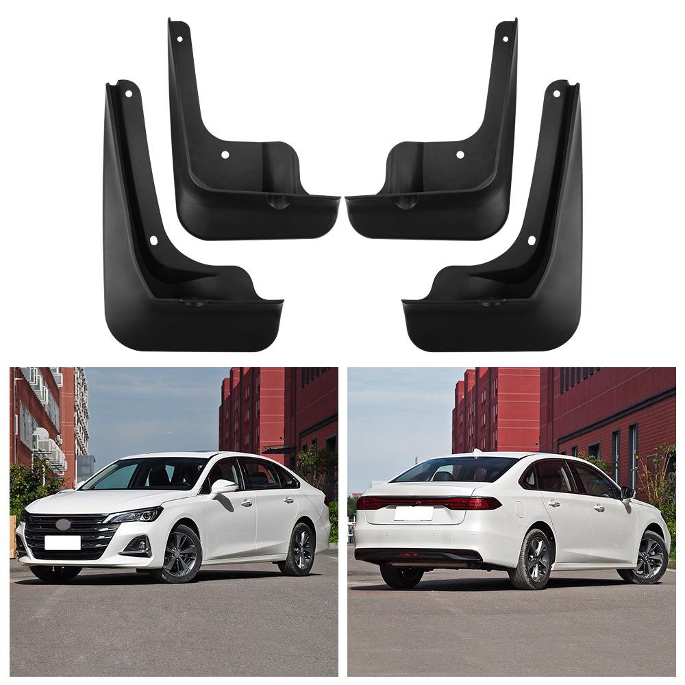 

Подходит для Trumpchi Trumpchi GA6 2019-2022 зарубежная торговля трансграничная автомобильная шина крыло кожаная модификация 31*11*20.5（cm）