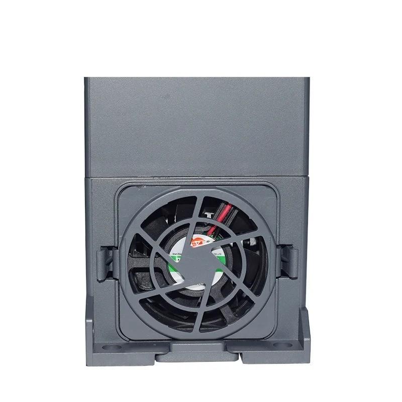 220V VFD/VSD Frequency Inverter Professional Pump/Fan/Motor Speed Controller Single Phase To Three Phase Frequency Converter