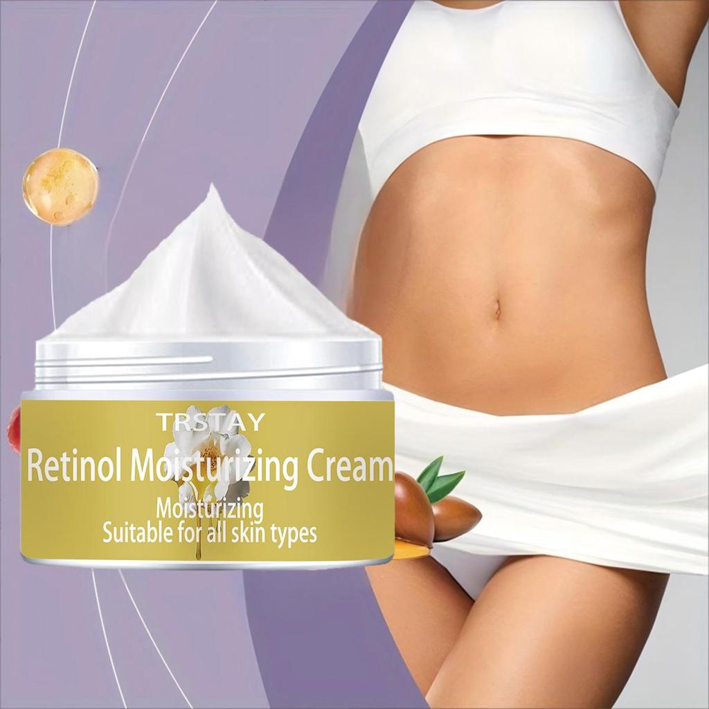 Brightening serum cream, brightens skin tone, moisturizes, lightens dullness, and firms skin