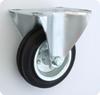 Metal-Rubber Wheel 100Mm Fixed Housing 13 - Kl100 Sta