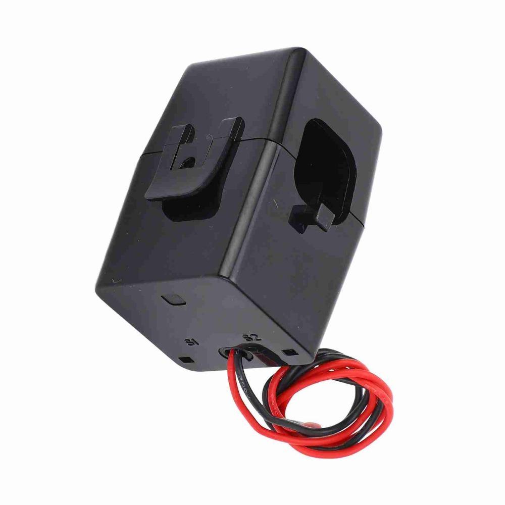 Split Core Current Transformer 100A Current Coil Sensor  For 100A Amp Energy Meter