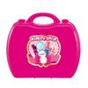 DAISO Kids Hair & Makeup Play Set – Pretend Beauty Salon Toy Kit for Children
