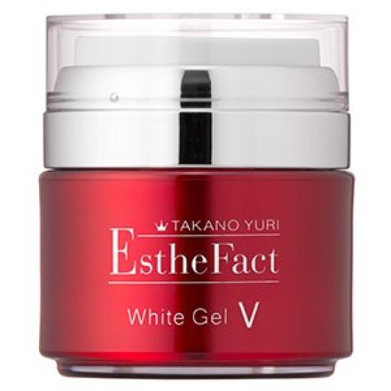 Takano Yuri Esthefact White Gel 50g [Product]