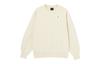 Flight Sweatshirts Women's Ecru Crew Neck Moderate Regular DQ4600-234