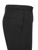 AND Z Men'S Tapered Fit Straight Fit Setup Pants_Blg5Pp1001Bk