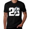 Barry Sanders Hoodie TShirt Summer Casual Loose TShirt