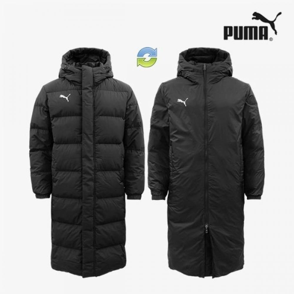 

PUma Galleria PUma U Ultra 1 Reversible Long Padded Down Jacket 94128801 100