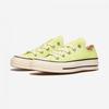 Converse Chuck 70 Seasonal Color Citron Diss A07431c Citron This Egret Black