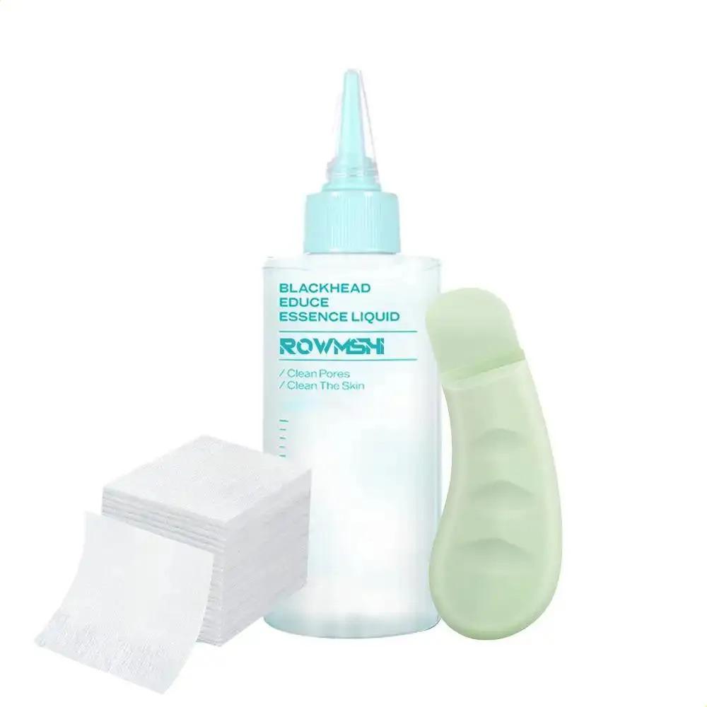 Set De Suavizante De Sebo Super Melting Rowmshi Para Elimina