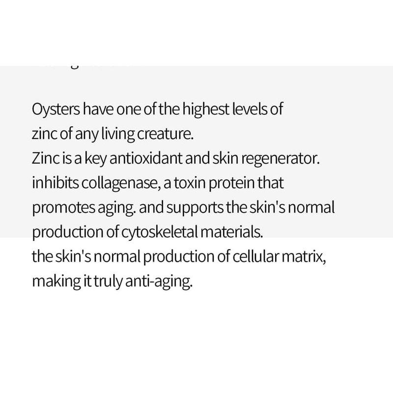 Dr.Melaxin Oyster Peptide Ampoule